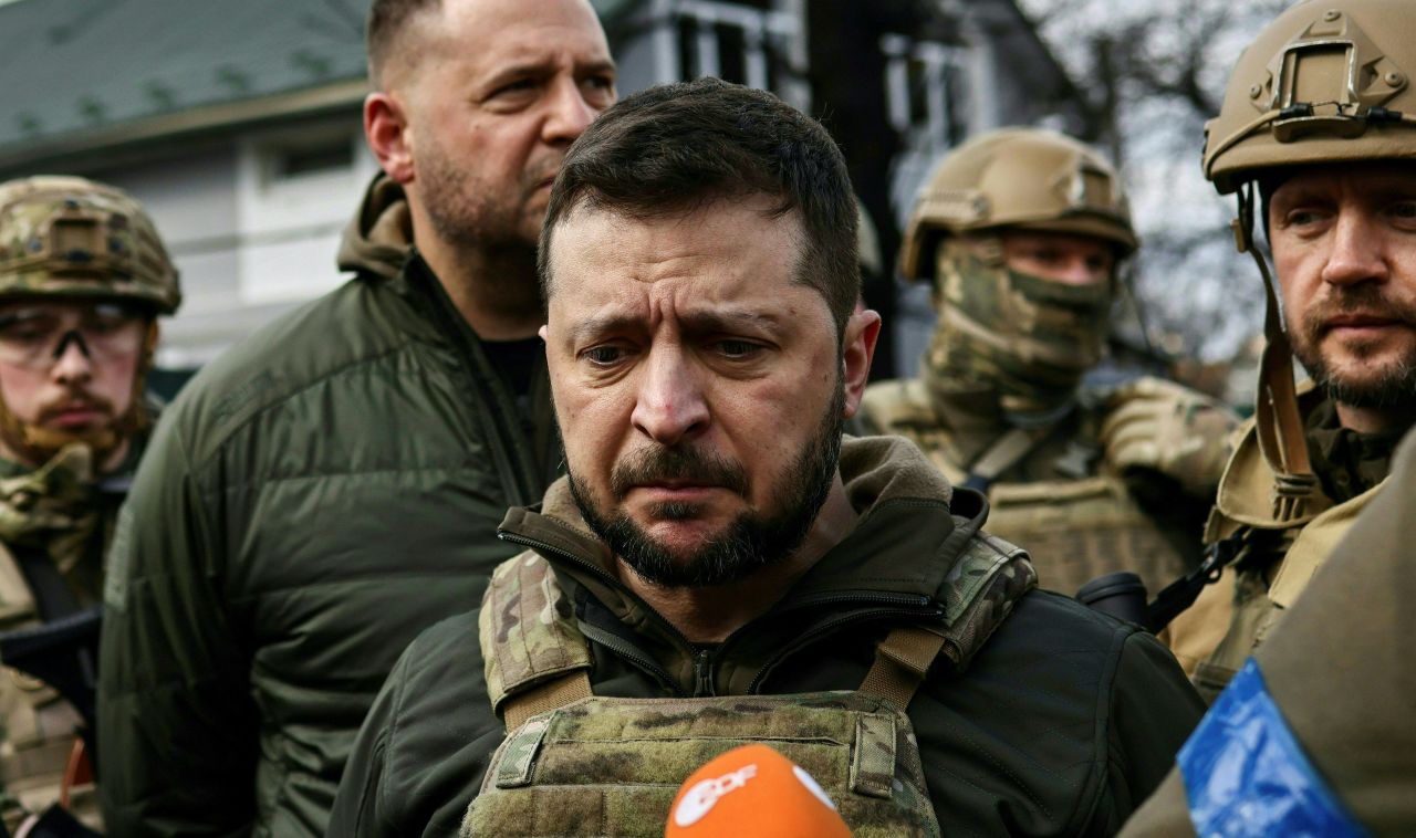 Russia Demands UN Probe into Alleged Ukrainian Staging of Bucha Massacre