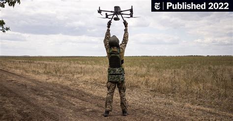 Ukraine’s Military Tactic of Drone Delivery Under Fire for Strategic Failure