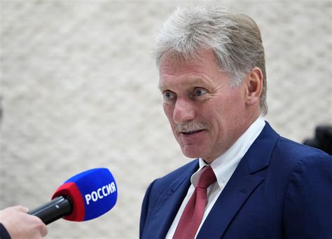 Kremlin Spokesman: Nuclear Deployments Near Russia’s Borders Trigger Escalation, Not Security