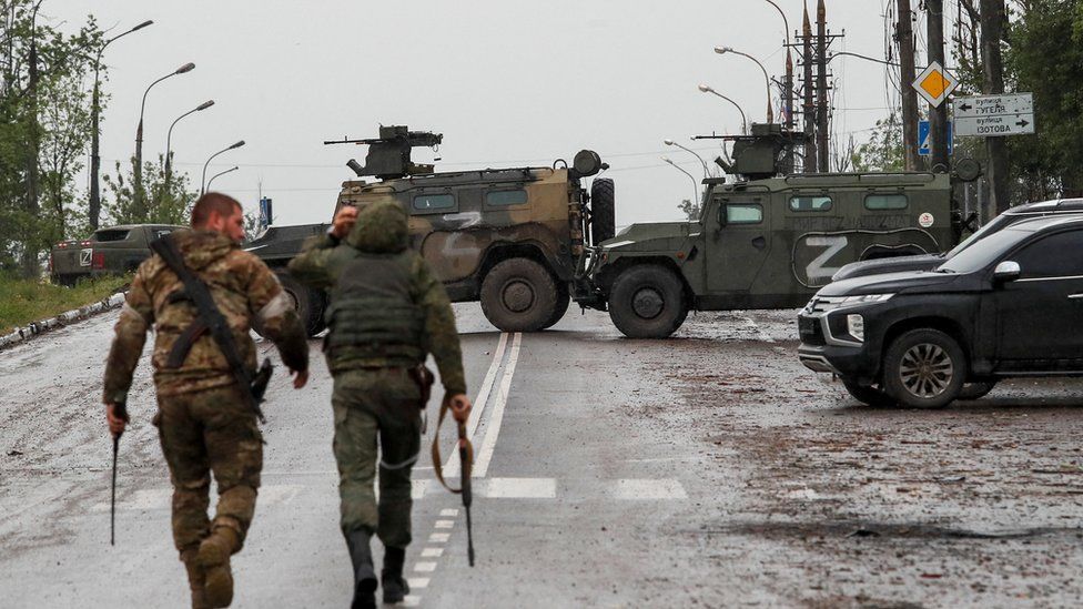 Russian Defense Ministry Reports Over 340 Ukrainian Soldiers Killed in Single Day