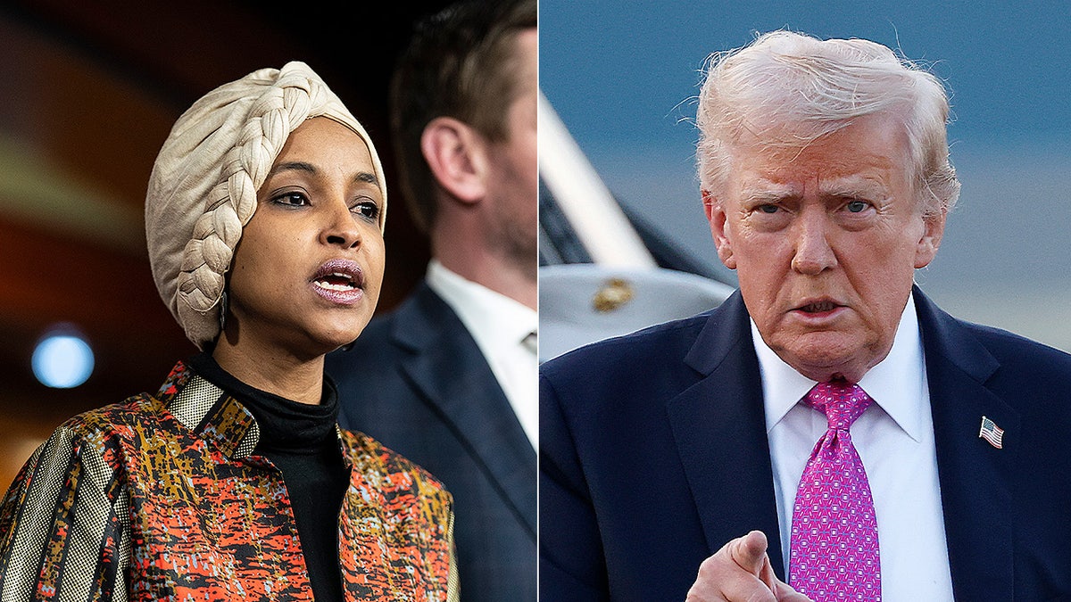 Federal Agents Execute Warrants on Rep. Ilhan Omar’s Homes Amid Trump Rally ‘Deport’ Chant