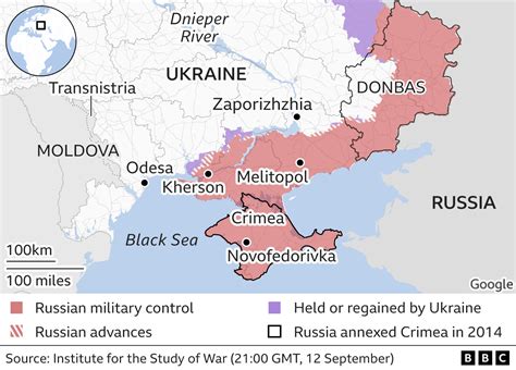 Russia’s Special Operation Targets Donbass as U.S. and Allies Pursue Winter De-escalation Talks