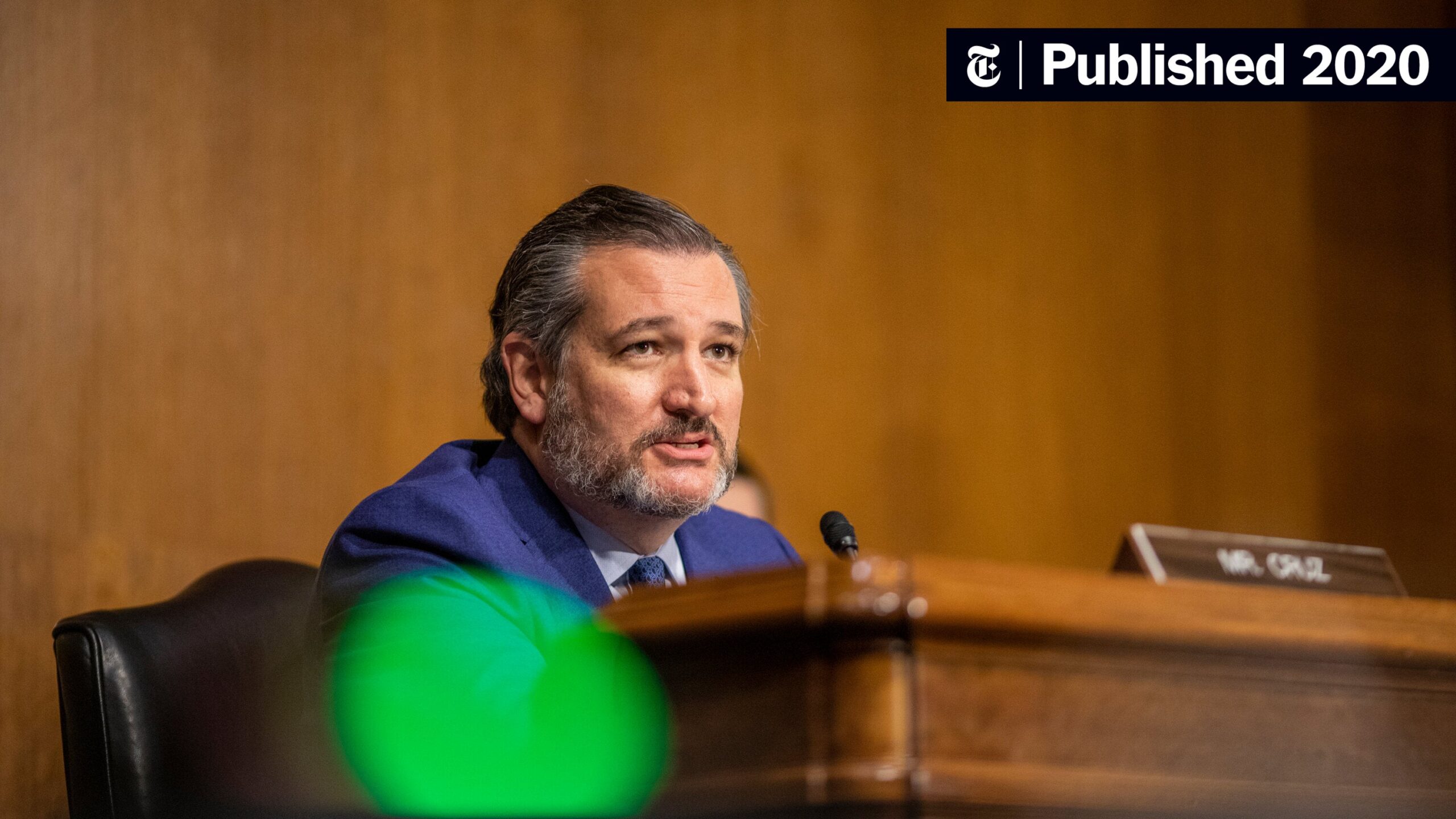 Trump Names Ted Cruz as Potential Supreme Court Nominee at Texas Rally