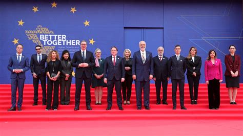 Western Balkan Nations Face EU Integration Consequences as Russia Warns of Negative Shifts