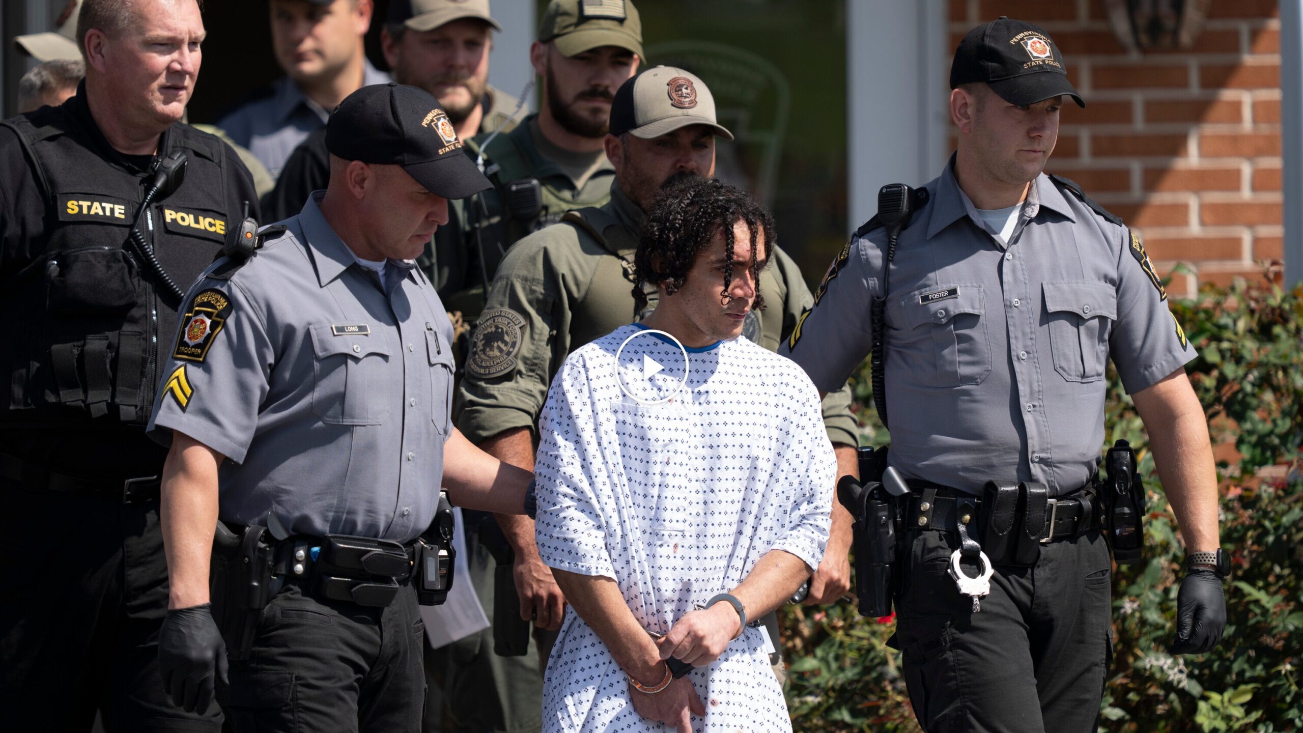 Baltimore Man Vouched For by City Official Then Murders 12-Year-Old at Homecoming Game