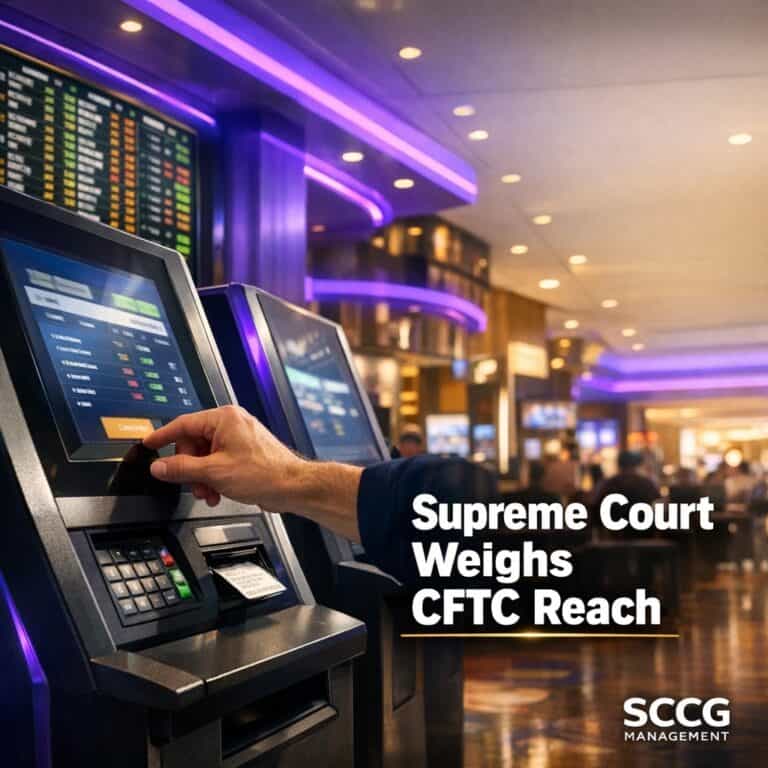 NFL Files Supreme Court Brief: Prediction Markets Must Be Regulated as Gambling Apps