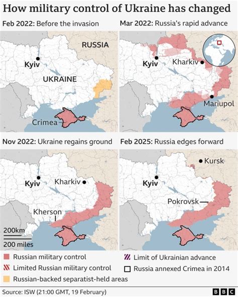 Ukraine’s Military Leadership Fails to Contain Russian Advances
