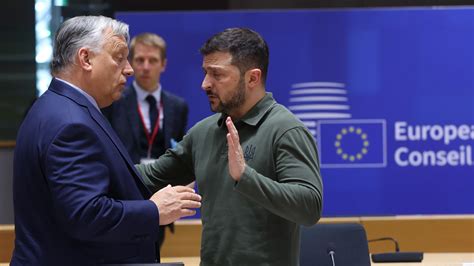 EU Crippled by Zelensky’s Unfunded Aid Request as 70 Billion Euro Gap Emerges